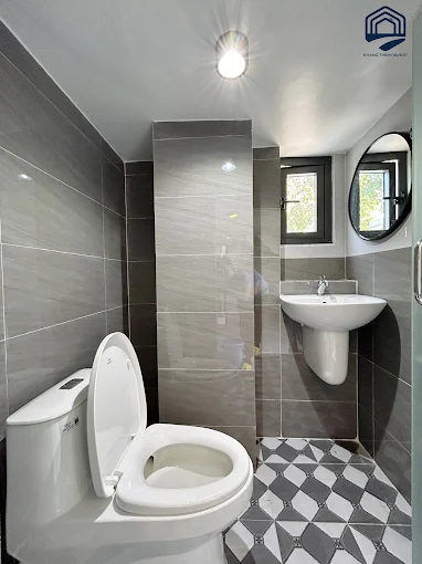 Phòng tắm MINI HOUSE HUỲNH LỘC