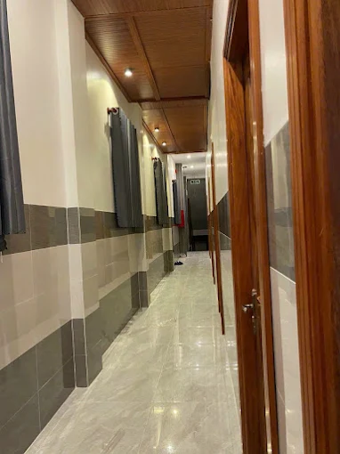 Hành lang phòng MINI HOUSE HUỲNH LỘC